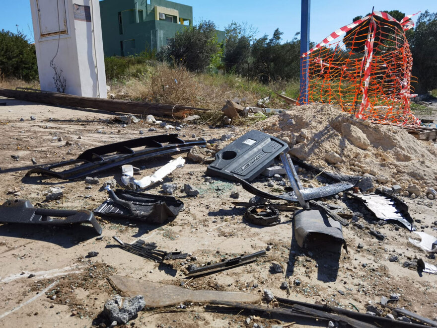 Θρήνος για τον 27χρονο που σκοτώθηκε σε τροχαίο στο Πόρτο Ράφτη - «Είχε μόλις αγοράσει το αυτοκίνητό του»