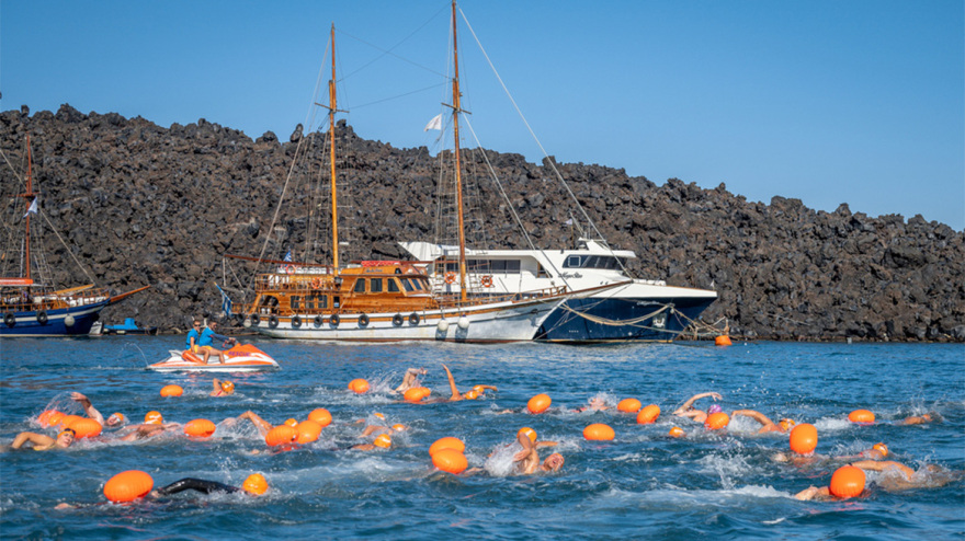 Το Santorini Experience επιστρέφει για 7η χρονιά