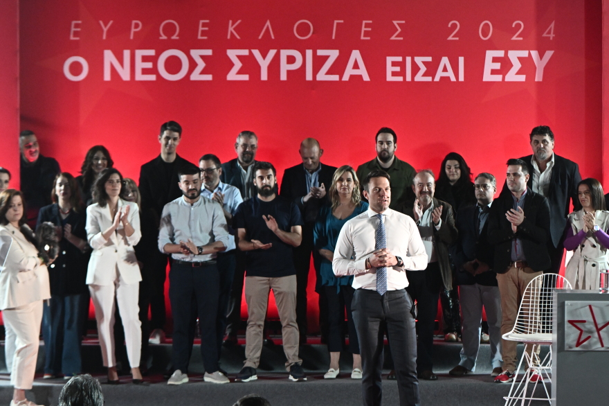 Κασσελάκης: Δεξιά «ξινά σταφύλια» τα μέτρα για το μπούλινγκ - Δεν έχω καμία αμφιβολία ότι στις 9 Ιουνίου θα σκίσουμε