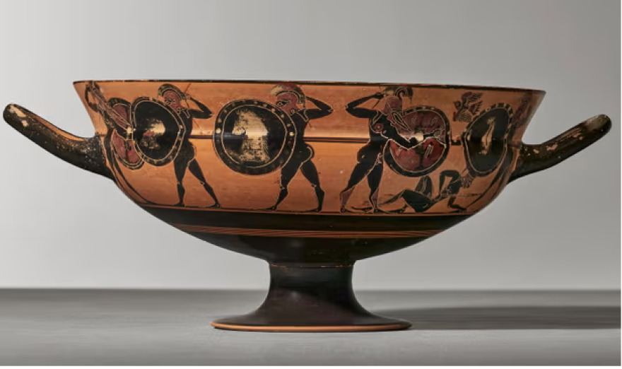 Christie’s: Επιχείρησε να δημοπρατήσει παράνομα αρχαιοελληνικά αντικείμενα αλλά ξεσκεπάστηκε από Έλληνα αρχαιολόγο