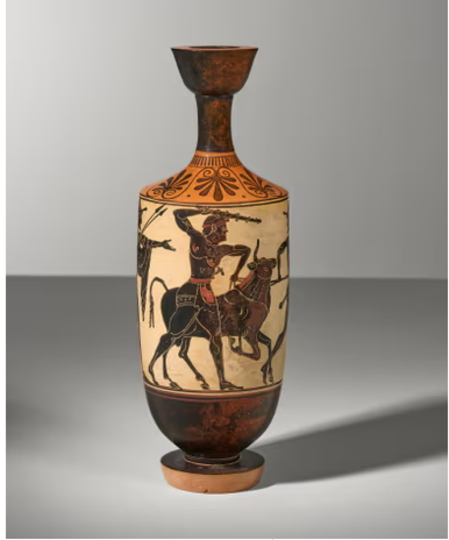 Christie’s: Επιχείρησε να δημοπρατήσει παράνομα αρχαιοελληνικά αντικείμενα αλλά ξεσκεπάστηκε από Έλληνα αρχαιολόγο