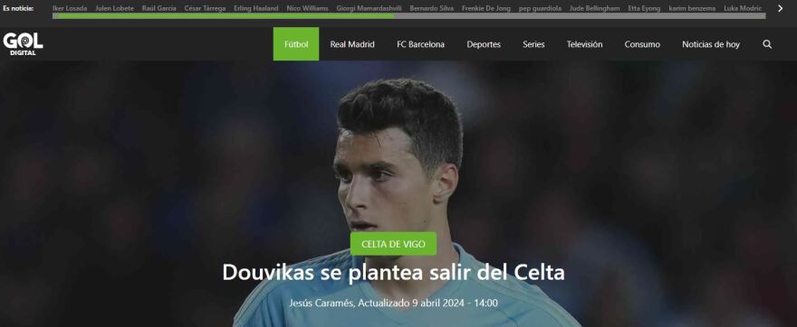 Ο Τάσος Δουβίκας σκέφτεται να αποχωρήσει από τη Θέλτα