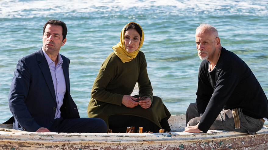 Φωτιά και Νερό στο Θέατρο Μικρό Γκλόρια 