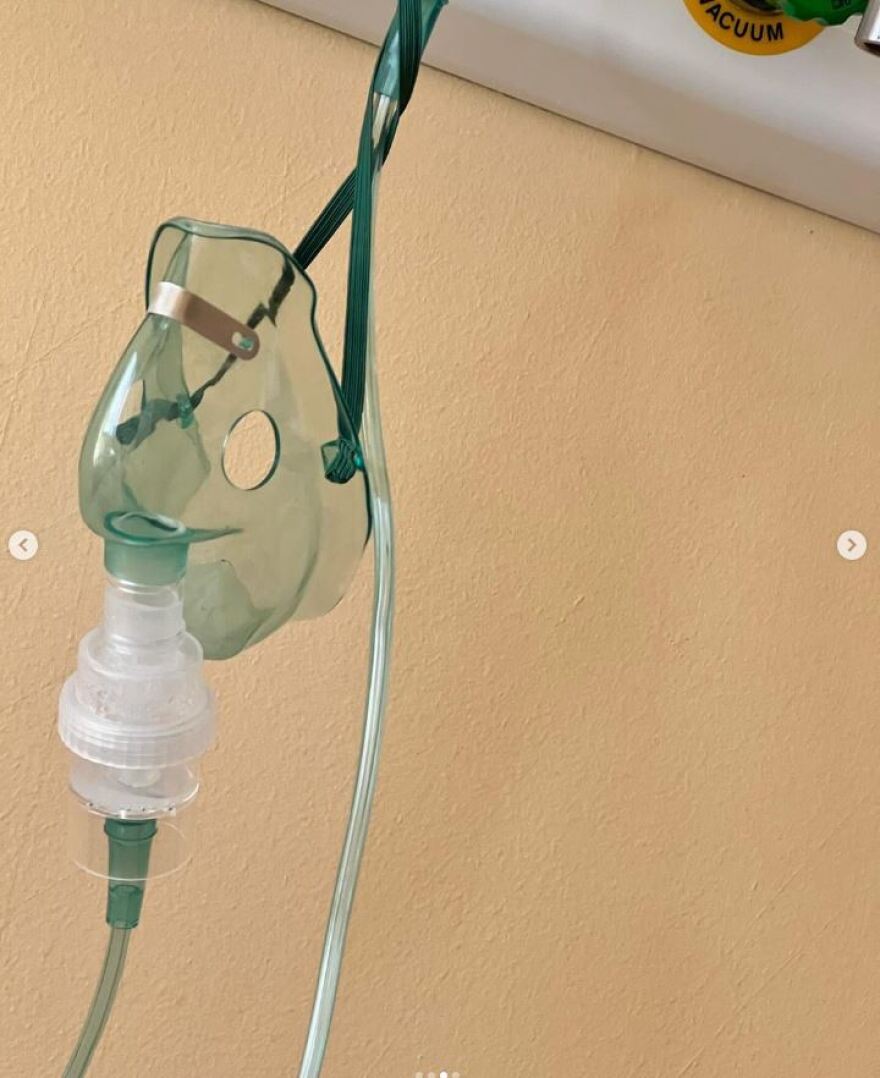 Μελία Κράιλινγκ: Στο νοσοκομείο η πρωταγωνίστρια των «Πανθέων»