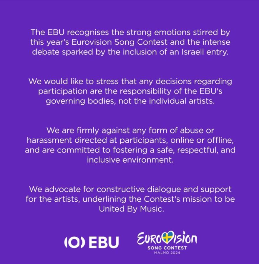 Eurovision: Επίθεση στην εκπρόσωπο του Ισραήλ, της ζητούν να μην συμμετέχει