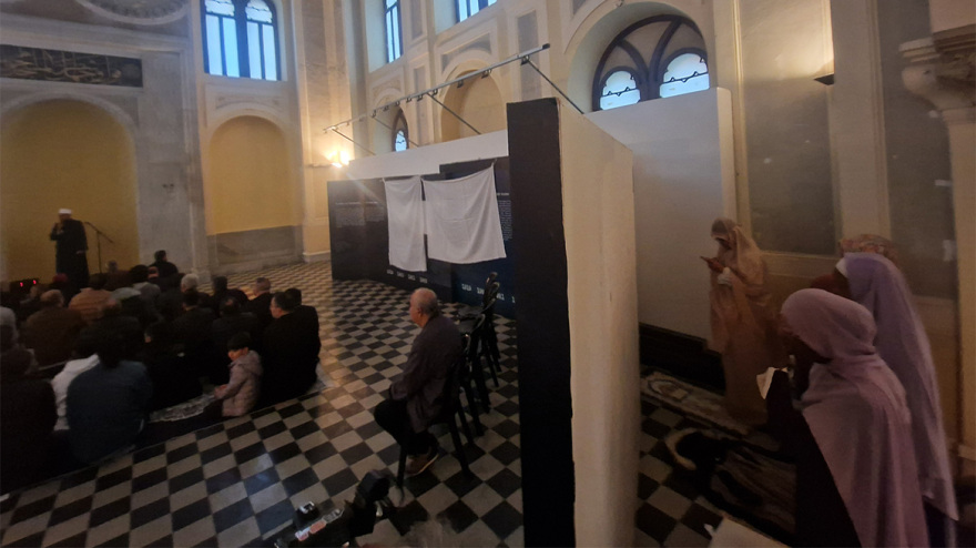 Θεσσαλονίκη: Άνοιξε το Γενί Τζαμί για το Ραμαζάνι μετά από 102 χρόνια – Δείτε βίντεο και φωτογραφίες
