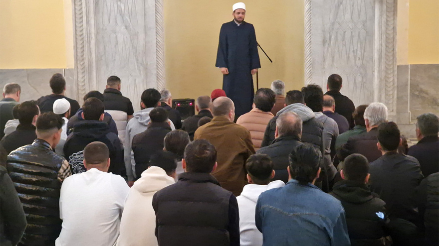 Θεσσαλονίκη: Άνοιξε το Γενί Τζαμί για το Ραμαζάνι μετά από 102 χρόνια – Δείτε βίντεο και φωτογραφίες