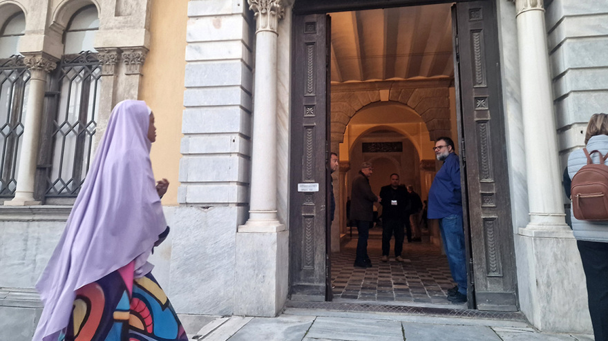 Θεσσαλονίκη: Άνοιξε το Γενί Τζαμί για το Ραμαζάνι μετά από 102 χρόνια – Δείτε βίντεο και φωτογραφίες