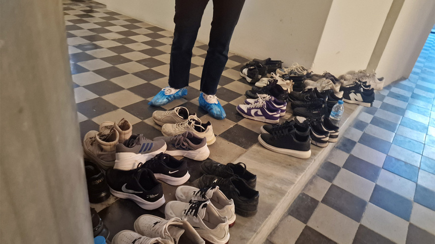 Θεσσαλονίκη: Άνοιξε το Γενί Τζαμί για το Ραμαζάνι μετά από 102 χρόνια – Δείτε βίντεο και φωτογραφίες