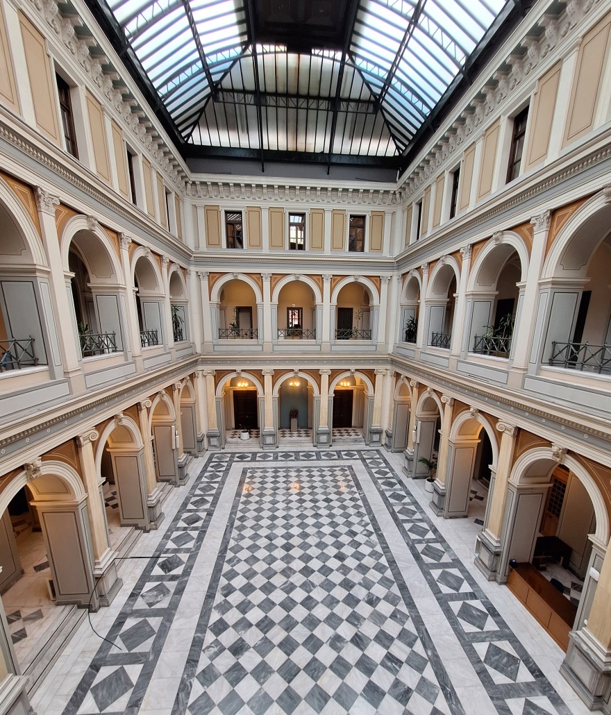 Open House Athens 2024: Η Εθνική Τράπεζα στο αστικό τοπίο