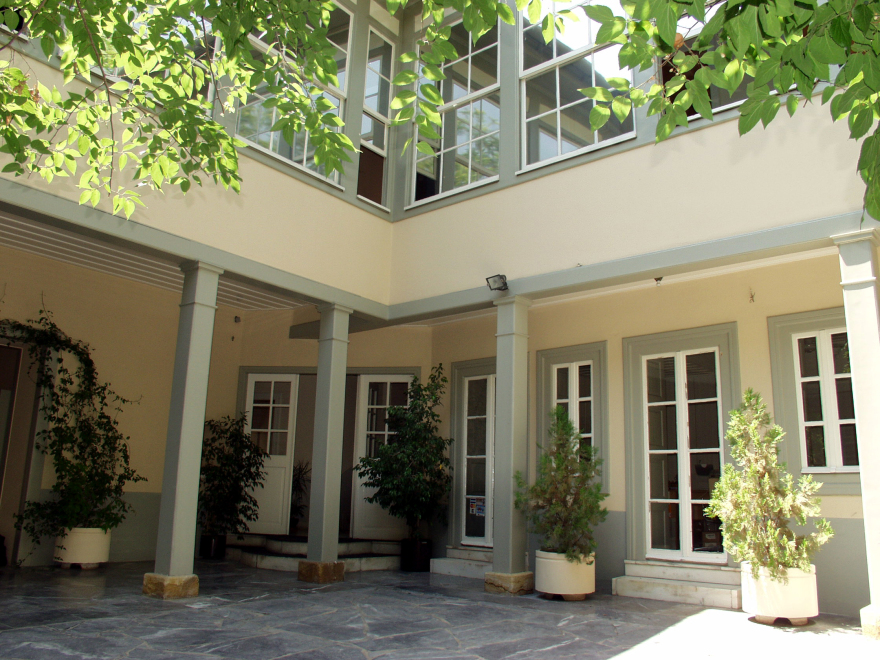 Open House Athens 2024: Η Εθνική Τράπεζα στο αστικό τοπίο