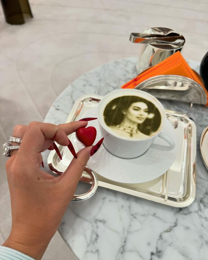 Τζορτζίνα Ροντρίγκεζ: Οι φωτογραφίες στην παραλία με τον Κριστιάνο Ρονάλντο