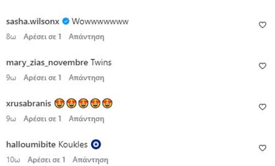 Σοφία Χατζηπαντελή: Είναι σαν δίδυμες, σχολίασαν σε φωτογραφίες με τη μητέρα της