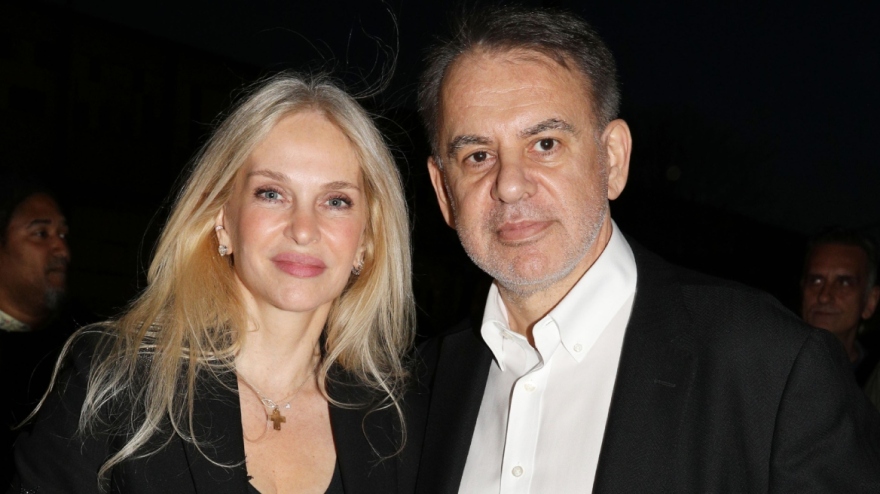 Μαρί Κωνσταντάτου: Παντρεμένη εδώ και ένα χρόνο με τον Γιάννη Κεντ - Το αποκάλυψε σε δηλώσεις της