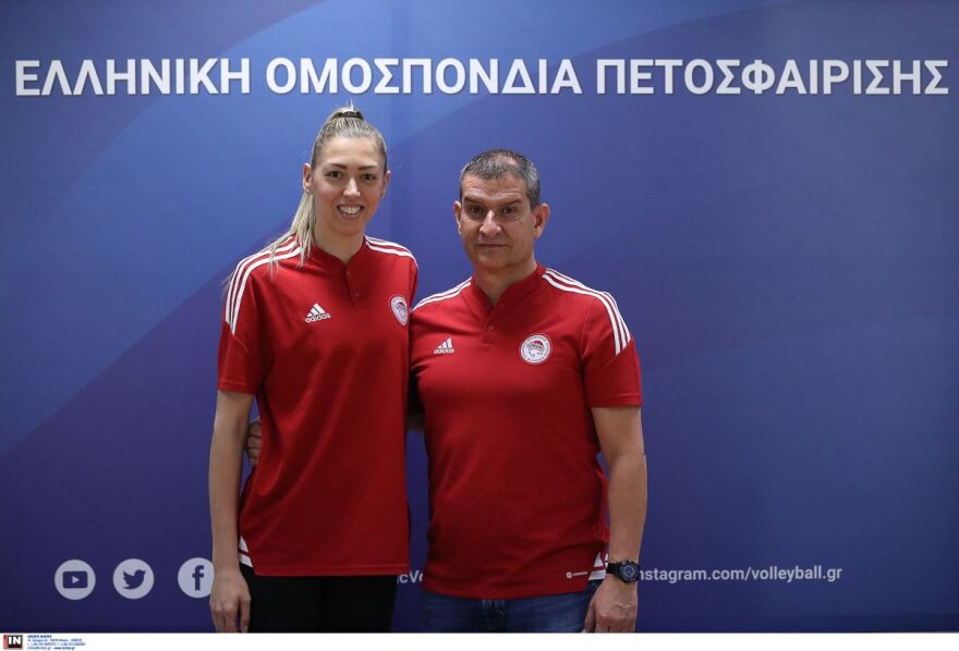 Ολυμπιακός και Παναθηναϊκός έτοιμοι για τη σειρά των τελικών της Volley League γυναικών