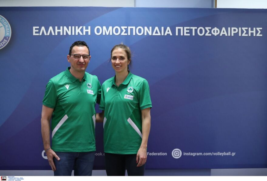 Ολυμπιακός και Παναθηναϊκός έτοιμοι για τη σειρά των τελικών της Volley League γυναικών