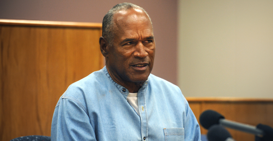 Πέθανε στα 76 του ο πρώην ποδοσφαιριστής  Ο. Τζ. Σίμπσον