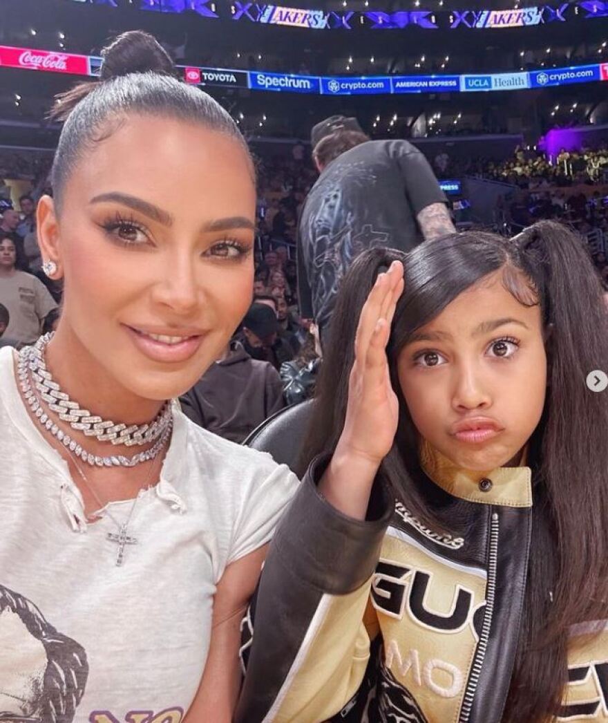 Κιμ Καρντάσιαν - Κάνιε Γουέστ: Πώς η κόρη τους, Νορθ, κοντεύει να γίνει η πλουσιότερη ανήλικη στον κόσμο