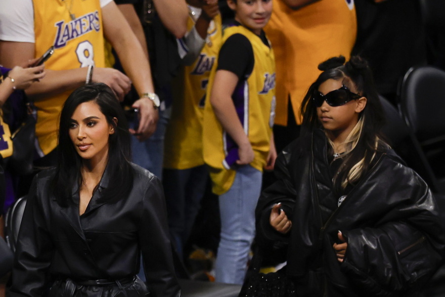 Κιμ Καρντάσιαν - Κάνιε Γουέστ: Πώς η κόρη τους, Νορθ, κοντεύει να γίνει η πλουσιότερη ανήλικη στον κόσμο