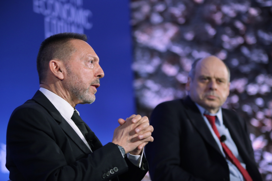 Στουρνάρας: Η Ελλάδα ήταν τυχερή που η κρίση συνέβη τότε και όχι τώρα