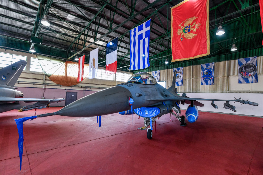 «ΗΝΙΟΧΟΣ 2024»: Ημέρα Διακεκριμένων Επισκεπτών για την πολυεθνική αεροπορική άσκηση - Δείτε φωτογραφίες