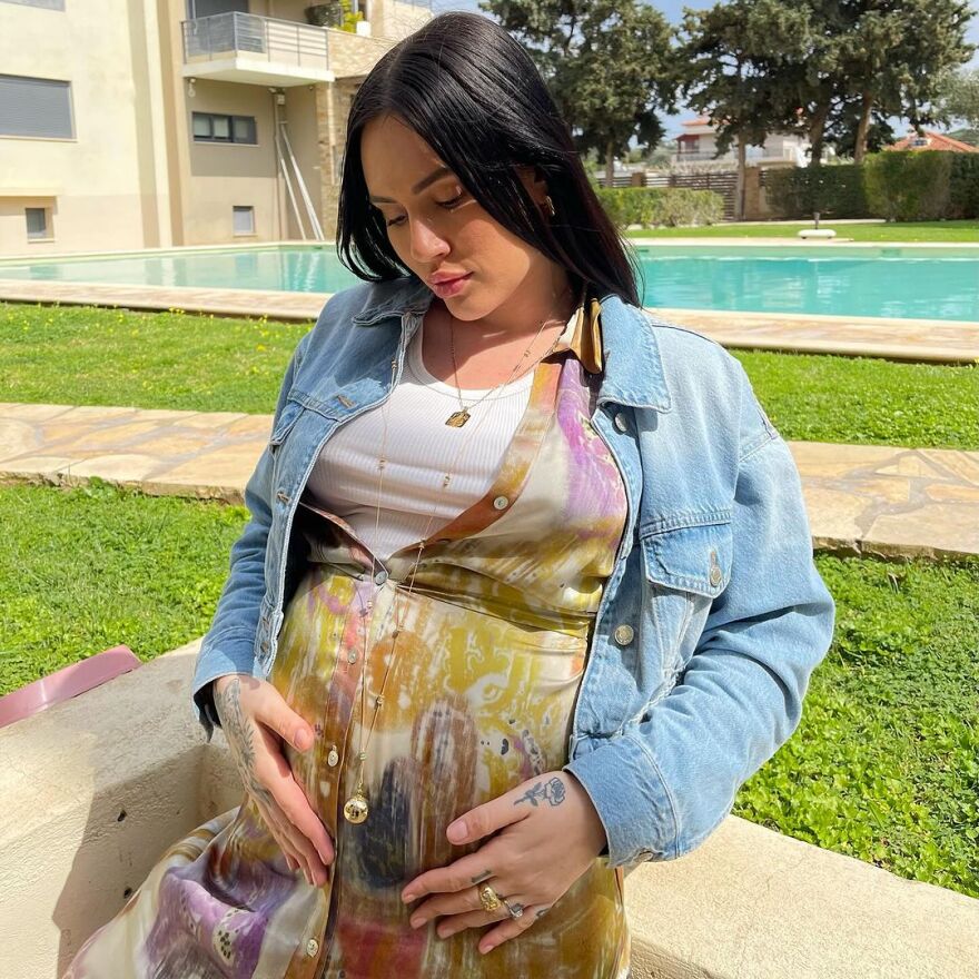 Έλενα Τσαγκρινού: Η αποκάλυψη για τις κρίσεις πανικού στην εγκυμοσύνη της - Θέλω να είμαι πιο ψύχραιμη από ποτέ, λέει