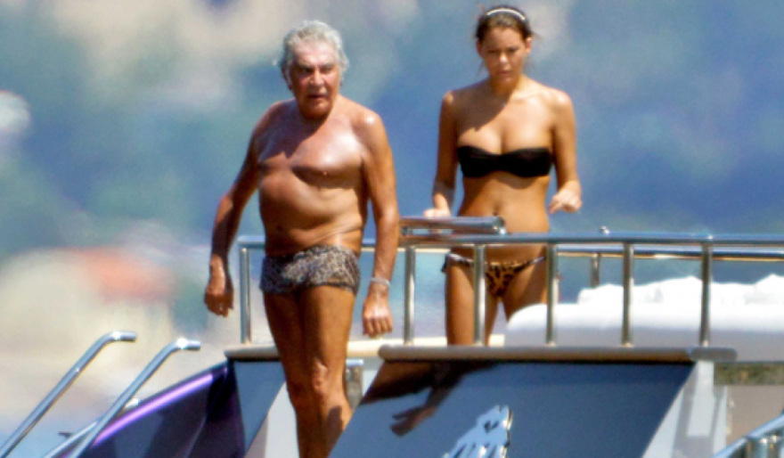 Ρομπέρτο Καβάλι: Πέθανε ο σχεδιαστής μόδας σε ηλικία 83 ετών