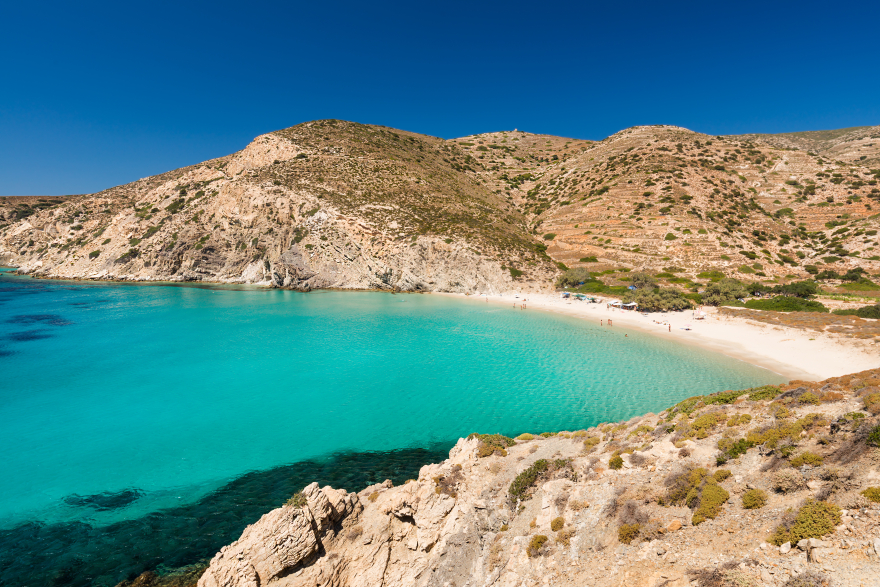 Δονούσα και Κουφονήσια στους 13 άγνωστους νησιωτικούς «θησαυρούς» της Ελλάδας