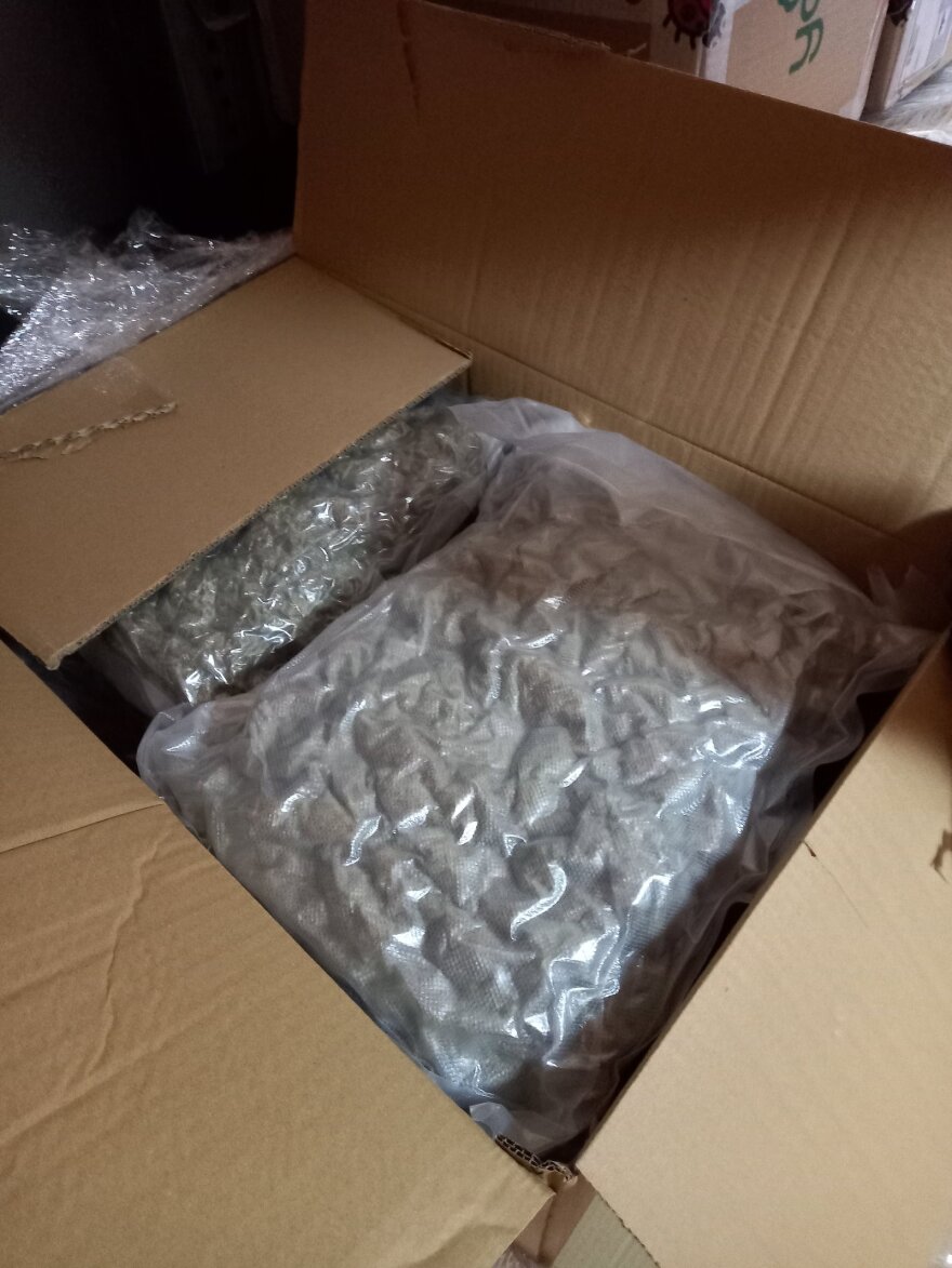 Ηγουμενίτσα: Συνελήφθη άνδρας που είχε στο φορτηγό του 225 κιλά κάνναβη αξίας 2 εκατ. ευρώ