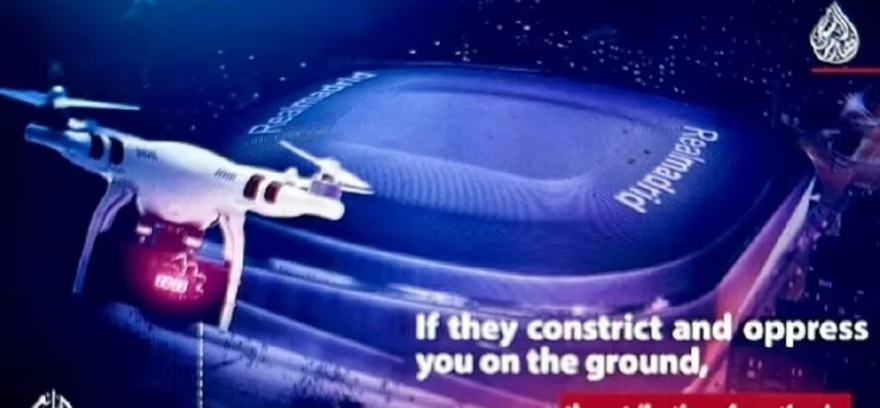 ISIS: Μετά το Champions League, απειλεί και το Euro που θα γίνει το καλοκαίρι στη Γερμανία