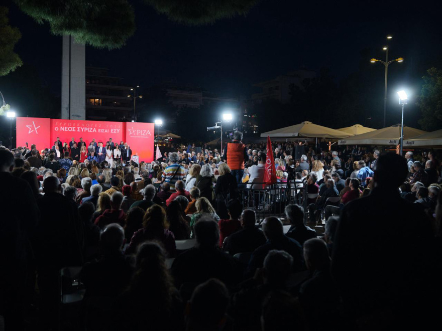 Κασσελάκης: Θα είμαι διάφανος σε όλα, ακόμα και αν αυτό κάνει κακό στο προφίλ μου