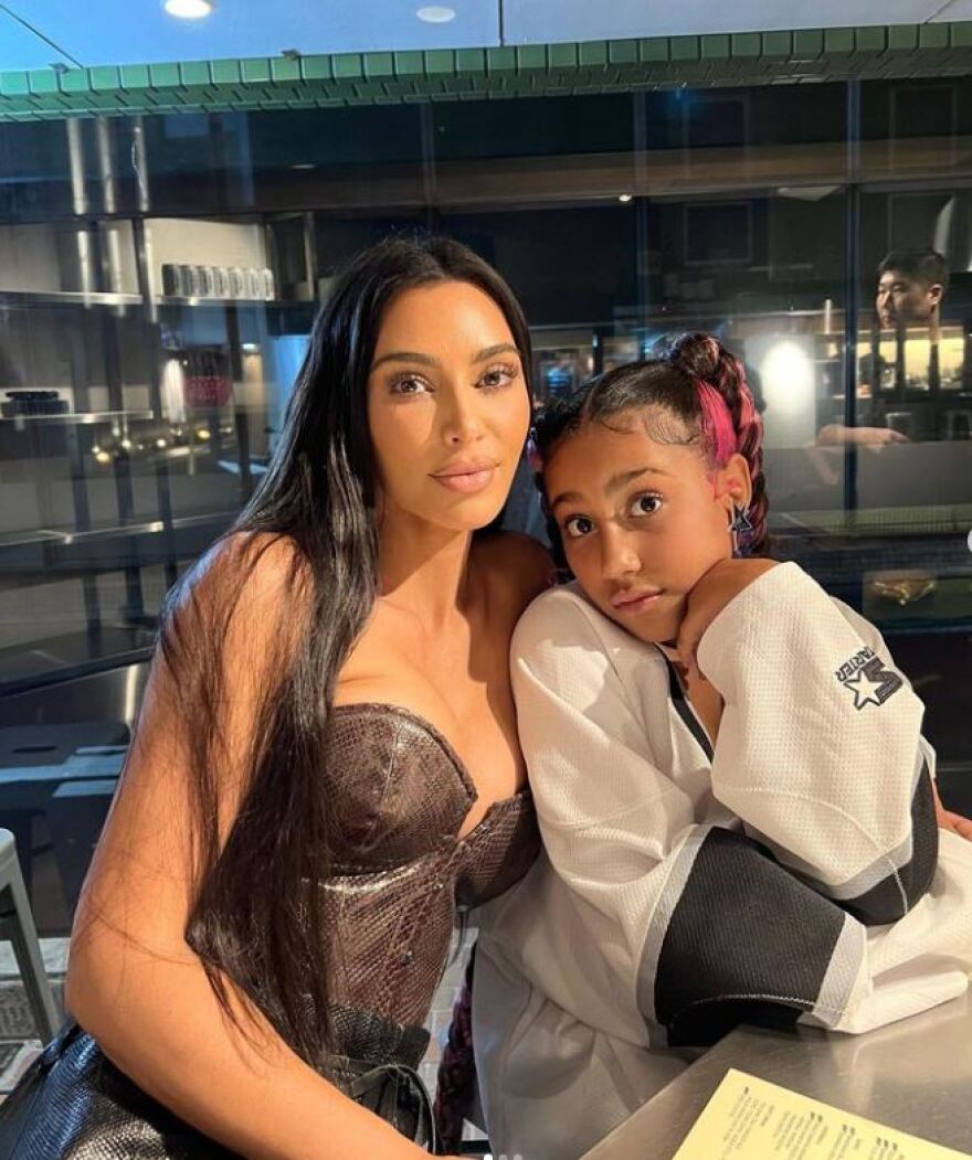 Κιμ Καρντάσιαν - Κάνιε Γουέστ: Πώς η κόρη τους, Νορθ, κοντεύει να γίνει η πλουσιότερη ανήλικη στον κόσμο