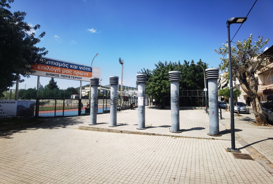 Περιστέρι: «Χάιδευε το παιδί στο στήθος» - Ο εκτός υπηρεσίας αστυνομικός περιγράφει τη σύλληψη του 74χρονου