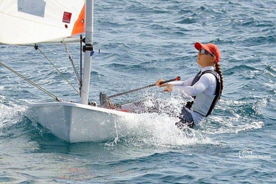 Δύο ασημένια μετάλλια για τους Έλληνες ιστιοπλόους στο ευρωπαϊκό πρωτάθλημα ILCA 4 YOUTH