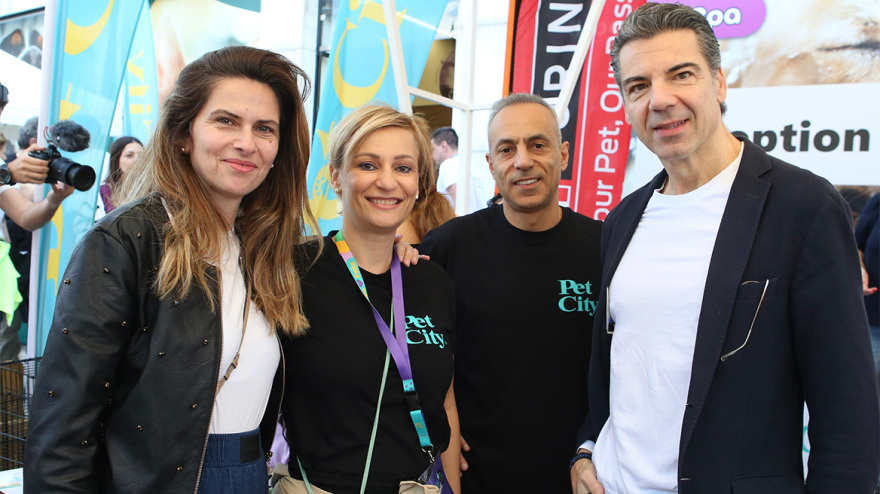 16η Ημέρα Υιοθεσίας Pet City - topetmou.gr: Δέκα σκυλάκια βρήκαν σήμερα ένα παντοτινό σπίτι