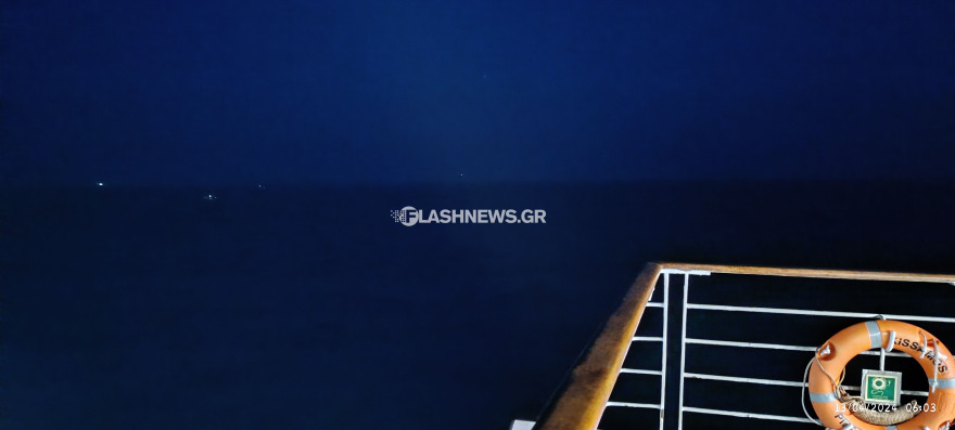 Λιμενικό: Ένας 67χρονος από τα Χανιά ο άντρας που πήδηξε από πλοίο κοντά στην Ύδρα - Άφησε σημείωμα αυτοχειρίας