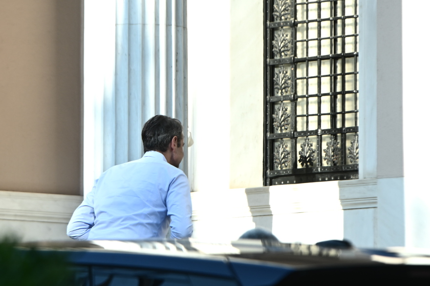 Ολοκληρώθηκε το έκτακτο ΚΥΣΕΑ για τη Μέση Ανατολή - Δεν «βλέπουν» άμεση κλιμάκωση στην περιοχή κυβερνητικοί κύκλοι