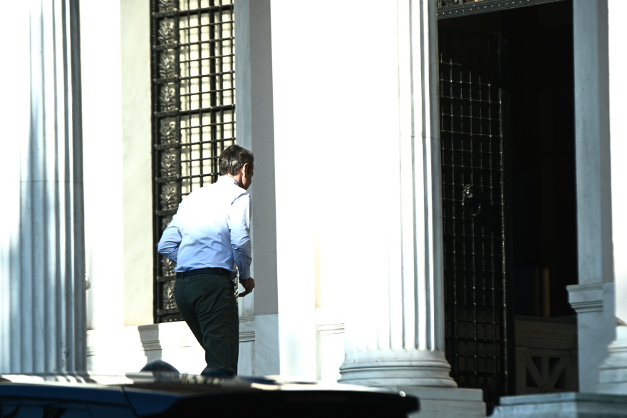 Ολοκληρώθηκε το έκτακτο ΚΥΣΕΑ για τη Μέση Ανατολή - Δεν «βλέπουν» άμεση κλιμάκωση στην περιοχή κυβερνητικοί κύκλοι