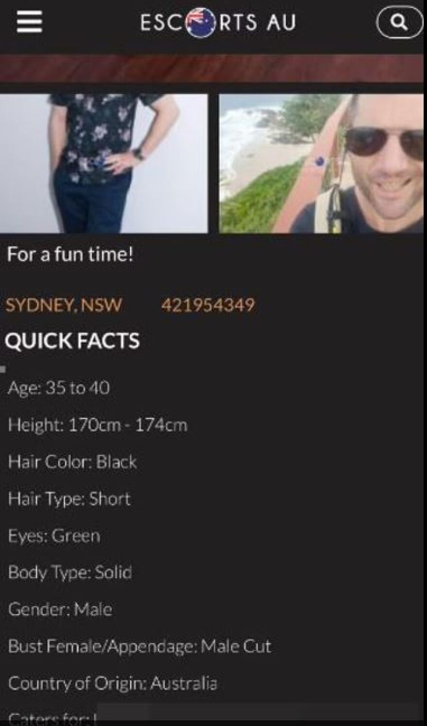 Επίθεση στο Σίνδνεϊ: Σέρφερ, συνοδός και εμμονικός με τα μαχαίρια ο δράστης