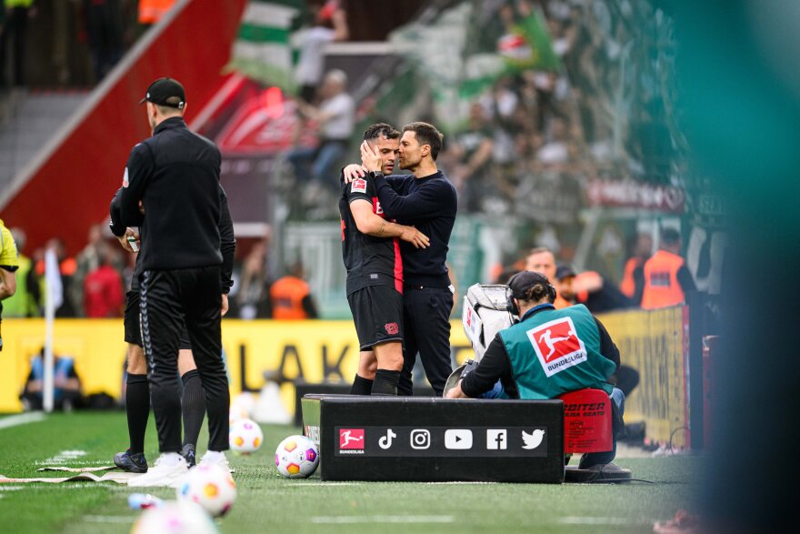 Η Μπάγερ Λεβερκούζεν πρωταθλήτρια Γερμανίας για πρώτη φορά στην ιστορία της! - Δείτε βίντεο