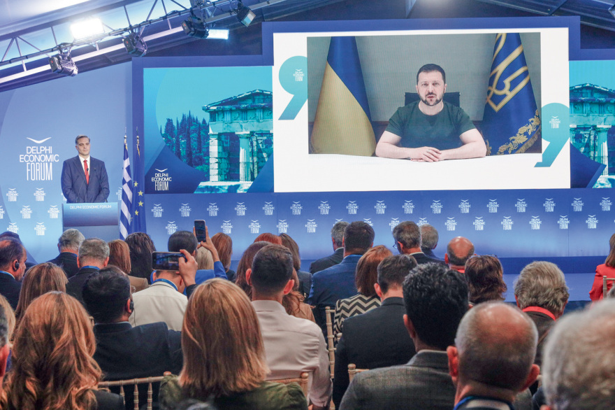 Πούτιν και Ουκρανία: Είναι η Ευρώπη σε τροχιά πολέμου;