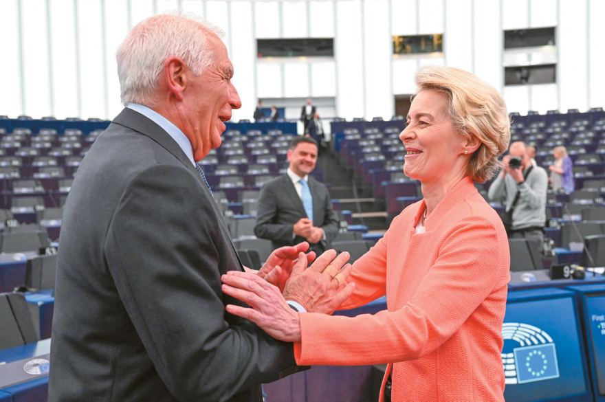 Πούτιν και Ουκρανία: Είναι η Ευρώπη σε τροχιά πολέμου;