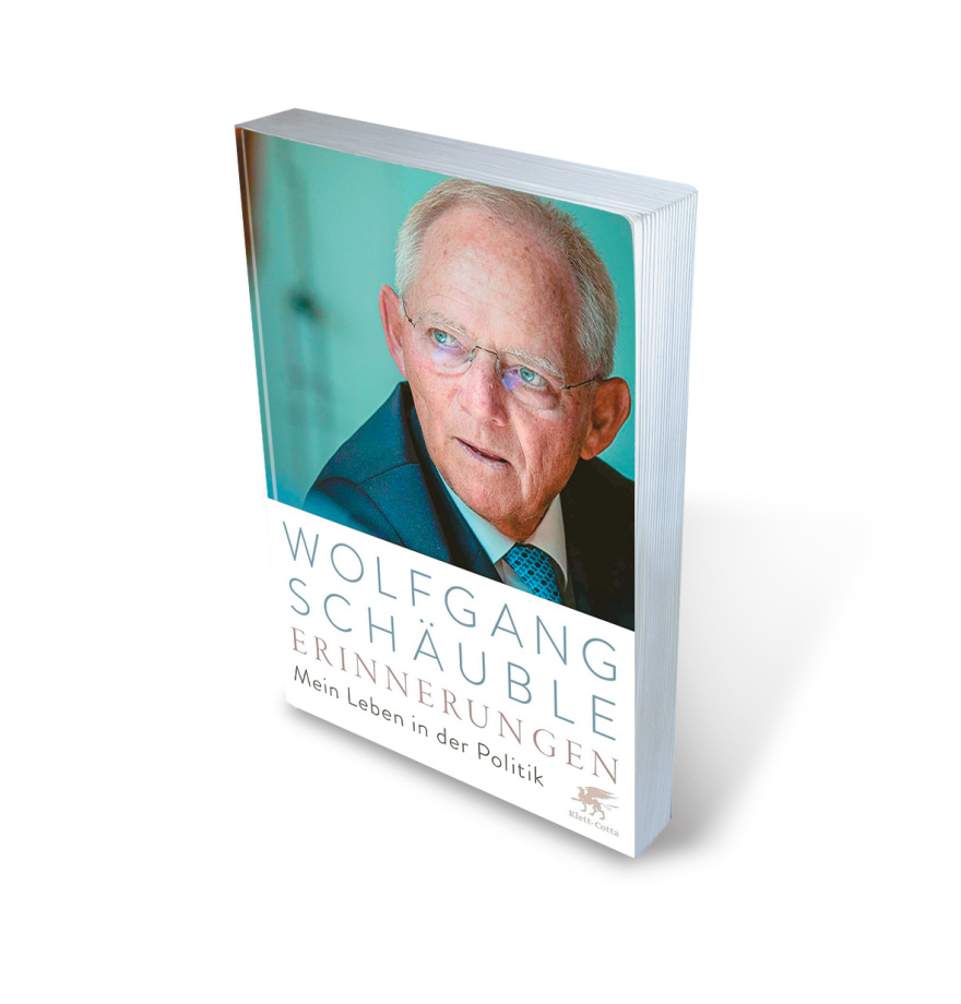 Ο Σόιμπλε περιγράφει την ελληνική κρίση -  Σε ένα κορδόνι κρεμόταν η ζωή μου, το ευρώ και το μέλλον της Ευρώπης