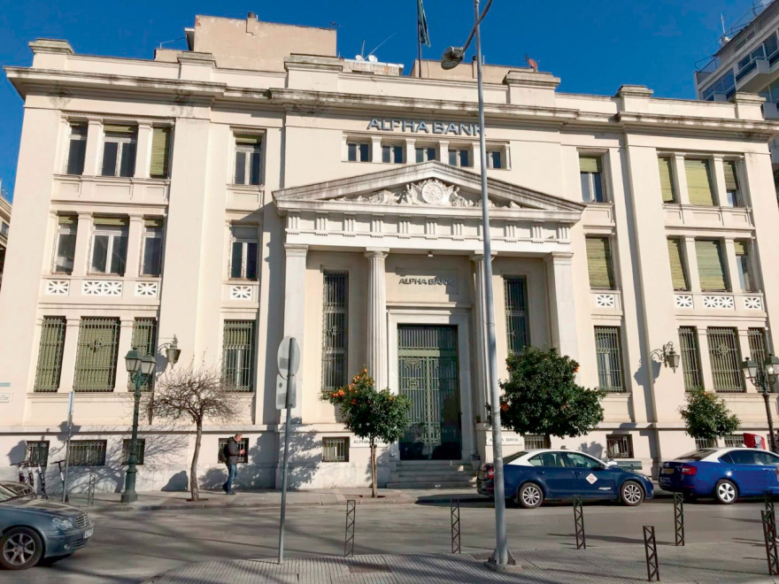Τέλης Μυστακίδης: Ο billionaire βασιλιάς του χαλκού που έγινε τραπεζίτης, χτίζει τη Νέα Τούμπα - Η αγάπη του για τη Θεσσαλονίκη