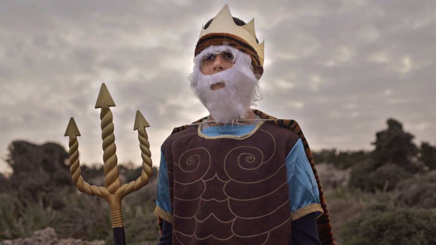 «Χρήστος, το τελευταίο παιδί» το ντοκιμαντέρ για τον μόνο μαθητή του δημοτικού σχολείου των Αρκιών