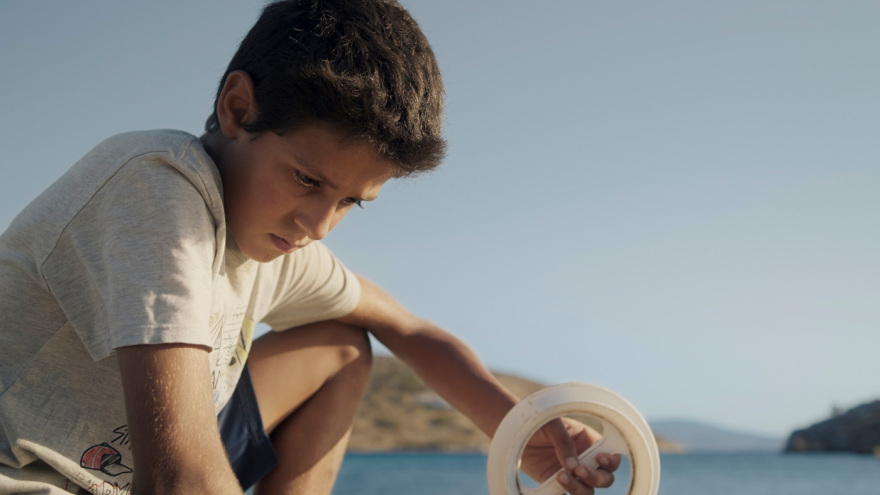 «Χρήστος, το τελευταίο παιδί» το ντοκιμαντέρ για τον μόνο μαθητή του δημοτικού σχολείου των Αρκιών