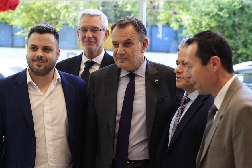 Μητσοτάκης: Στείλτε μήνυμα σταθερότητας στις ευρωεκλογές