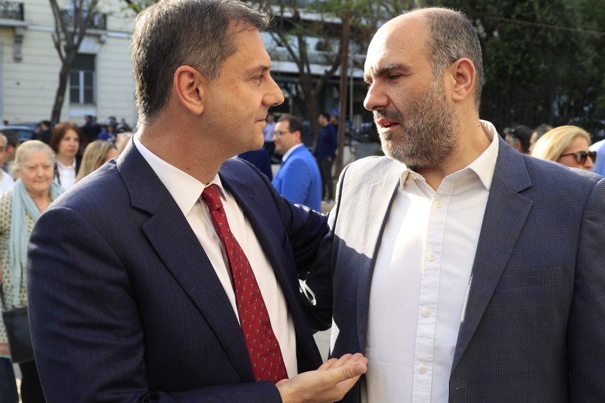 Μητσοτάκης: Στείλτε μήνυμα σταθερότητας στις ευρωεκλογές