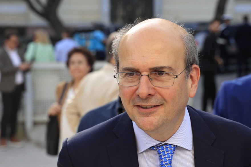 Μητσοτάκης: Στείλτε μήνυμα σταθερότητας στις ευρωεκλογές