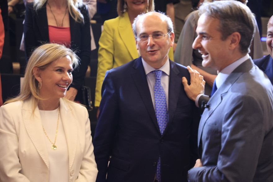 Μητσοτάκης: Στείλτε μήνυμα σταθερότητας στις ευρωεκλογές